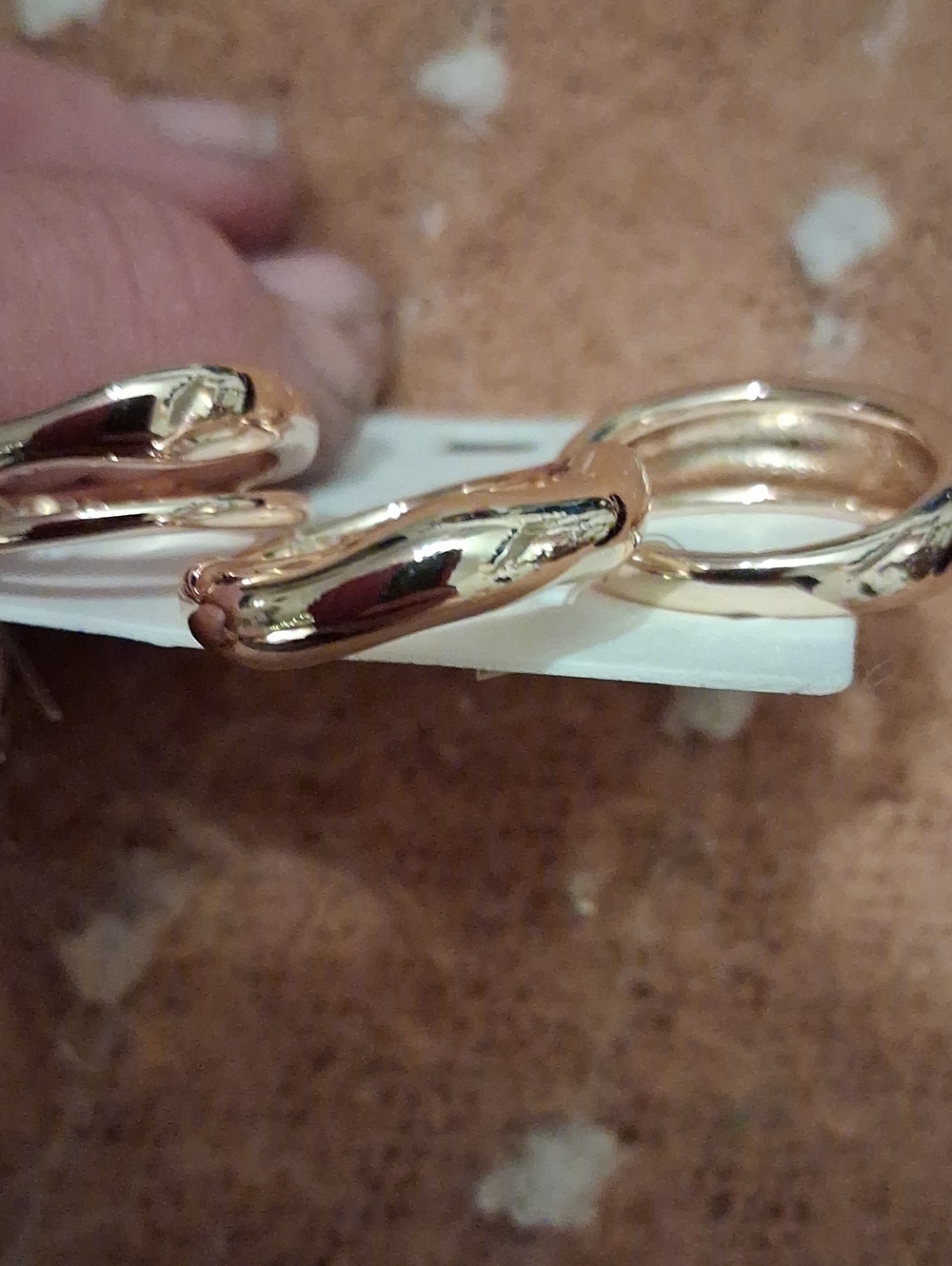 Womans 3 Rings - Picture 2 of 5